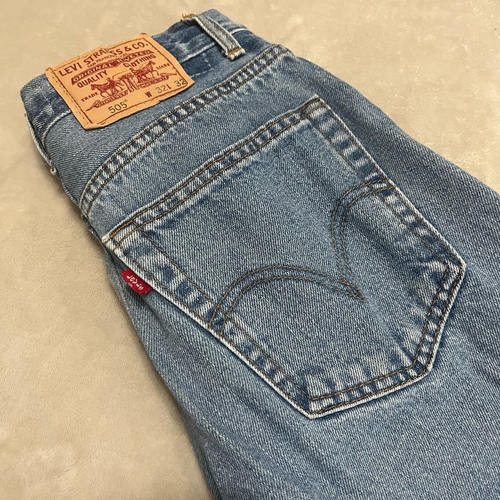 Vintage Reworked Levis - Ark Works - Picture 5 of 5